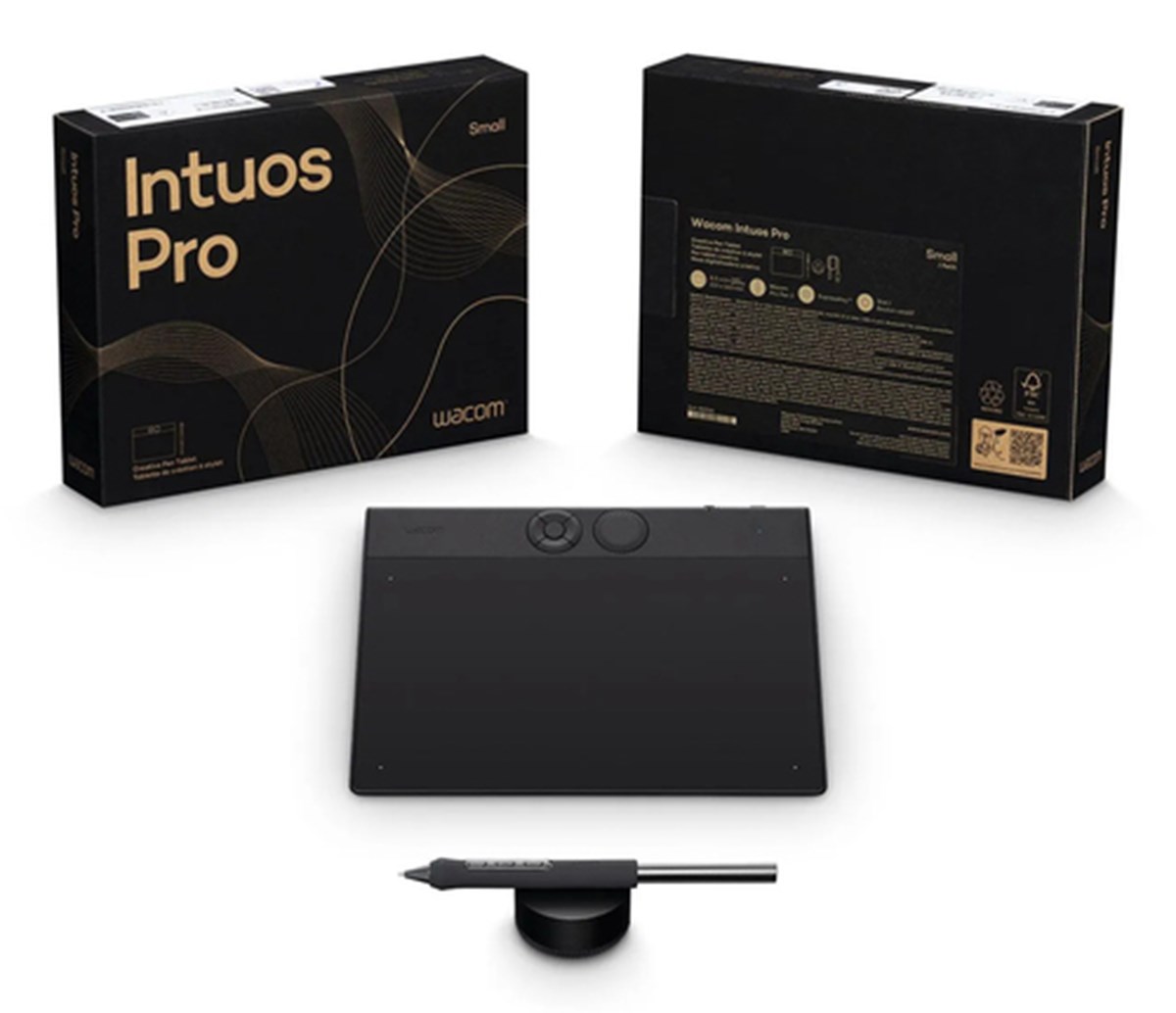 WACOM INTOUS PRO PEN TABLET SMALL