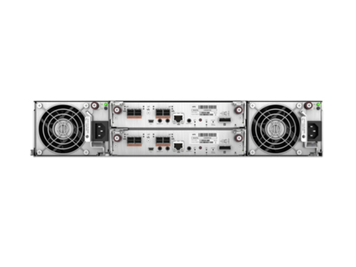 HPE MSA 1050 8GB FC DUAL CONTROLLER LFF SAS STORAGE