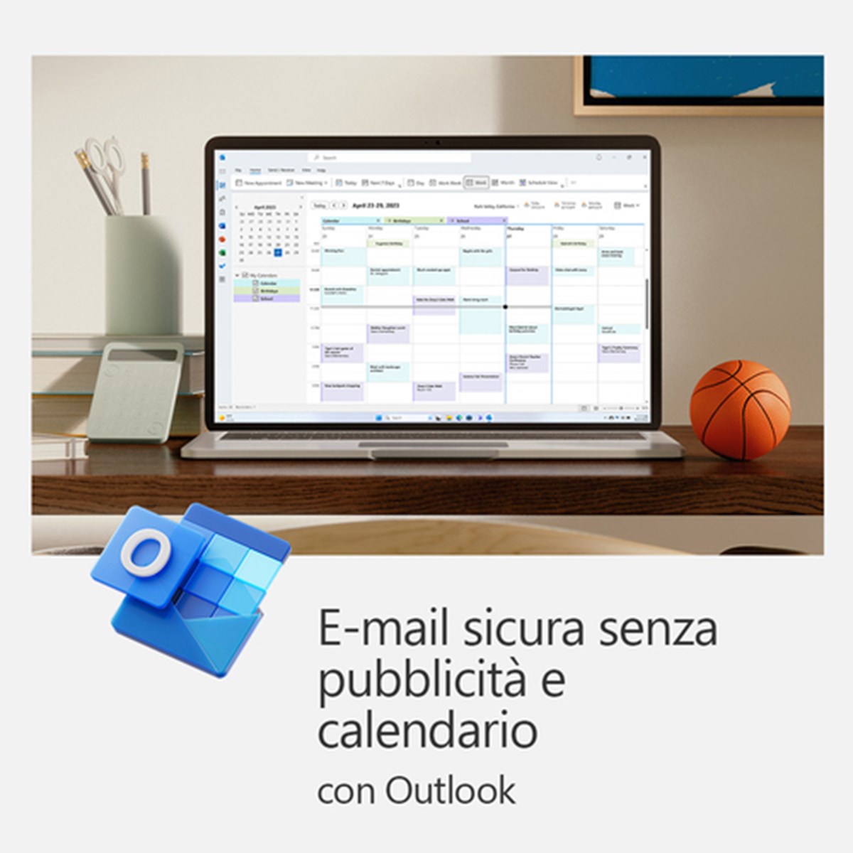 MICROSOFT M365 PERSONAL ITALIAN SUBSCR 1YR EUROZONE MEDIALESS P10