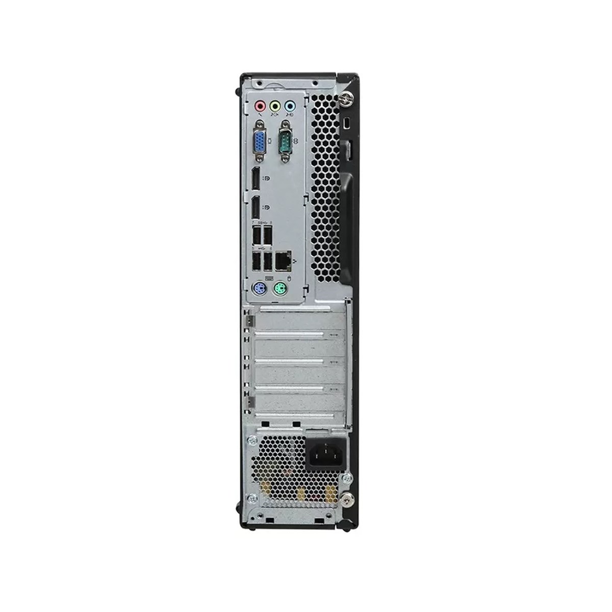 REFURBISED LENOVO PC SFF M710S I5-7500 8GB 256GB SSD W10P MAR