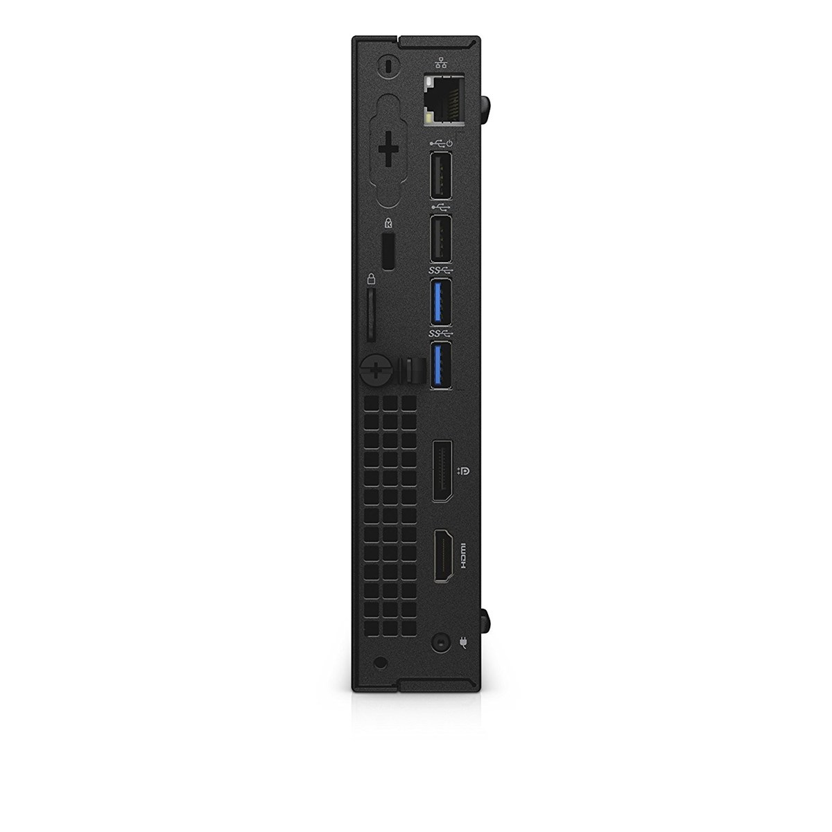 REFURBISED DELL PC 3050 MICRO I7-7700T 8GB 256GB WIN 10 PRO MAR