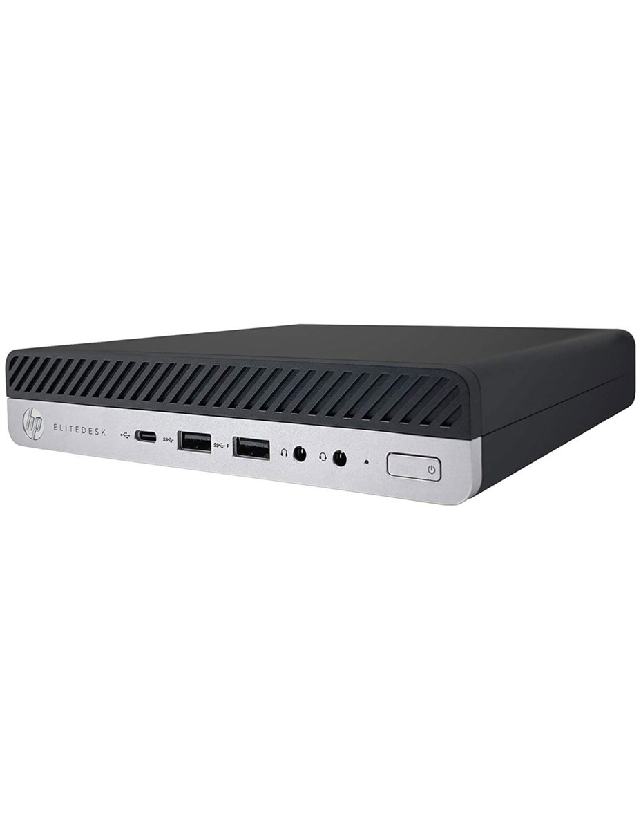 RINOVO ULTRA MINI PC HP REFURBISHED DM 600-800 G5 I5-9X00T SODDR4 16GB SSD 480GB W11P NO DVD GARANZI