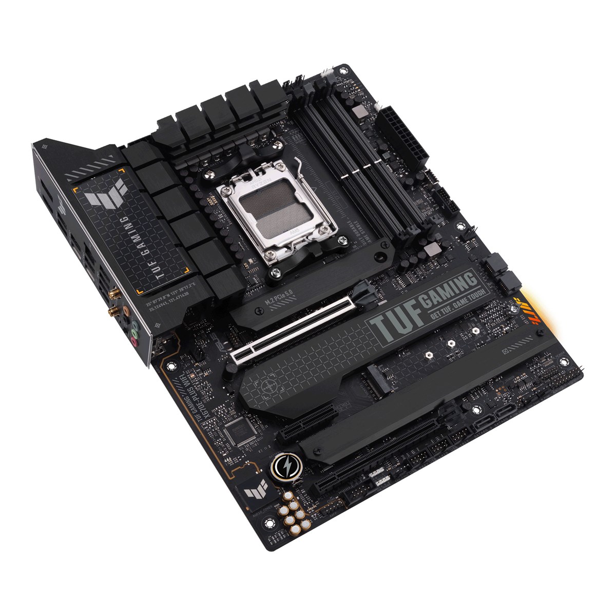 ASUS MB AMD X670E, ROG STRIX X670E-F GAMING WIFI DDR5, AM5, ATX, 90MB1BA0-M0EAY0