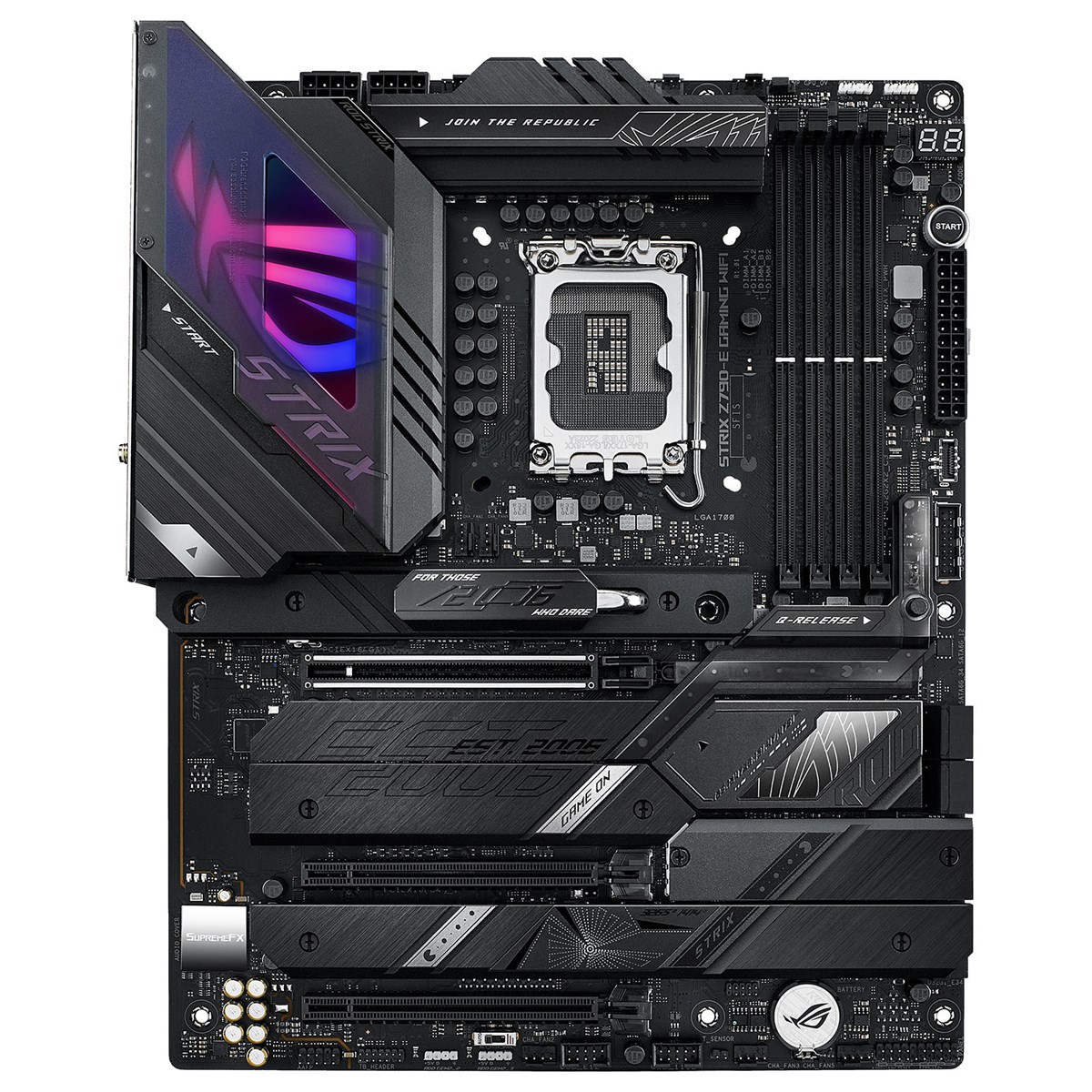 AUSS MB Z790, ROG STRIX Z790-E GAMING WIFI, LGA 1700, 90MB1FC0-M0EAY0