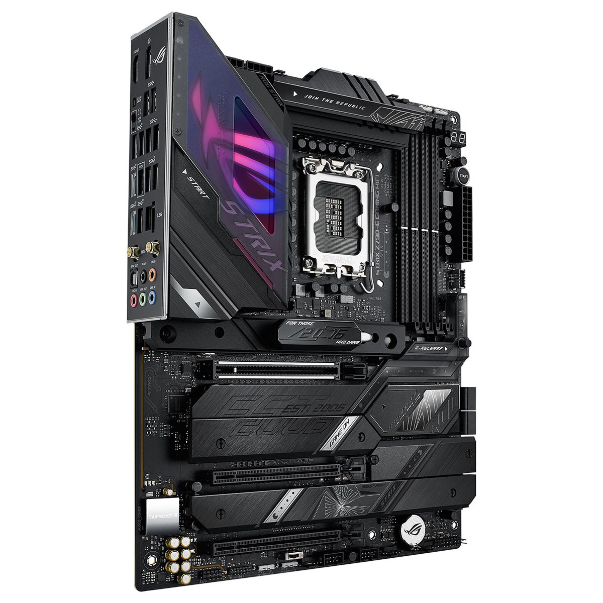 AUSS MB Z790, ROG STRIX Z790-E GAMING WIFI, LGA 1700, 90MB1FC0-M0EAY0