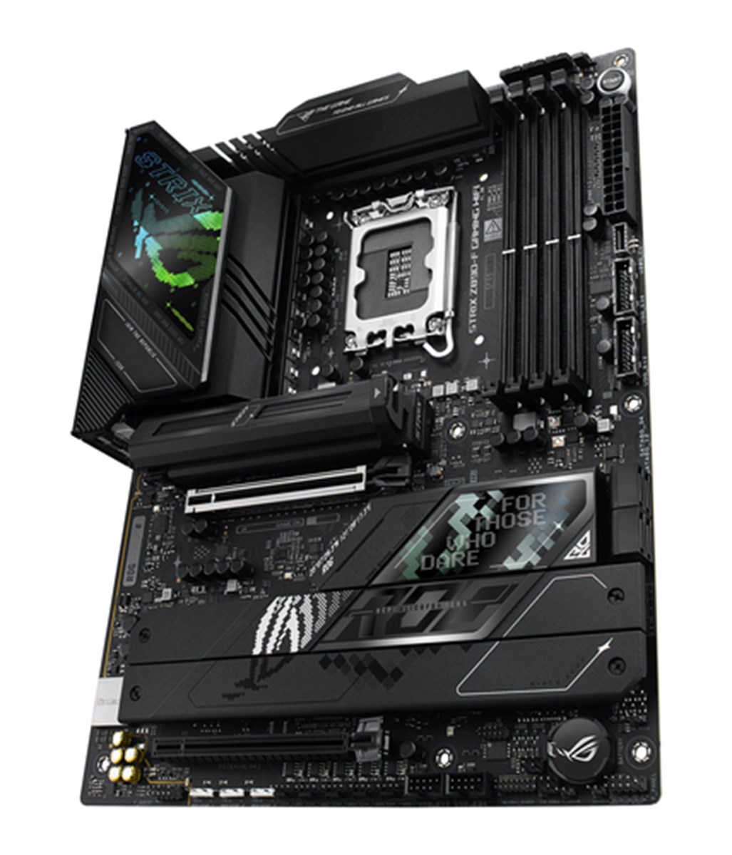 ASUS MB Z890, ROG STRIX Z890-F GAMING WIFI, DDR5,WiFi 7