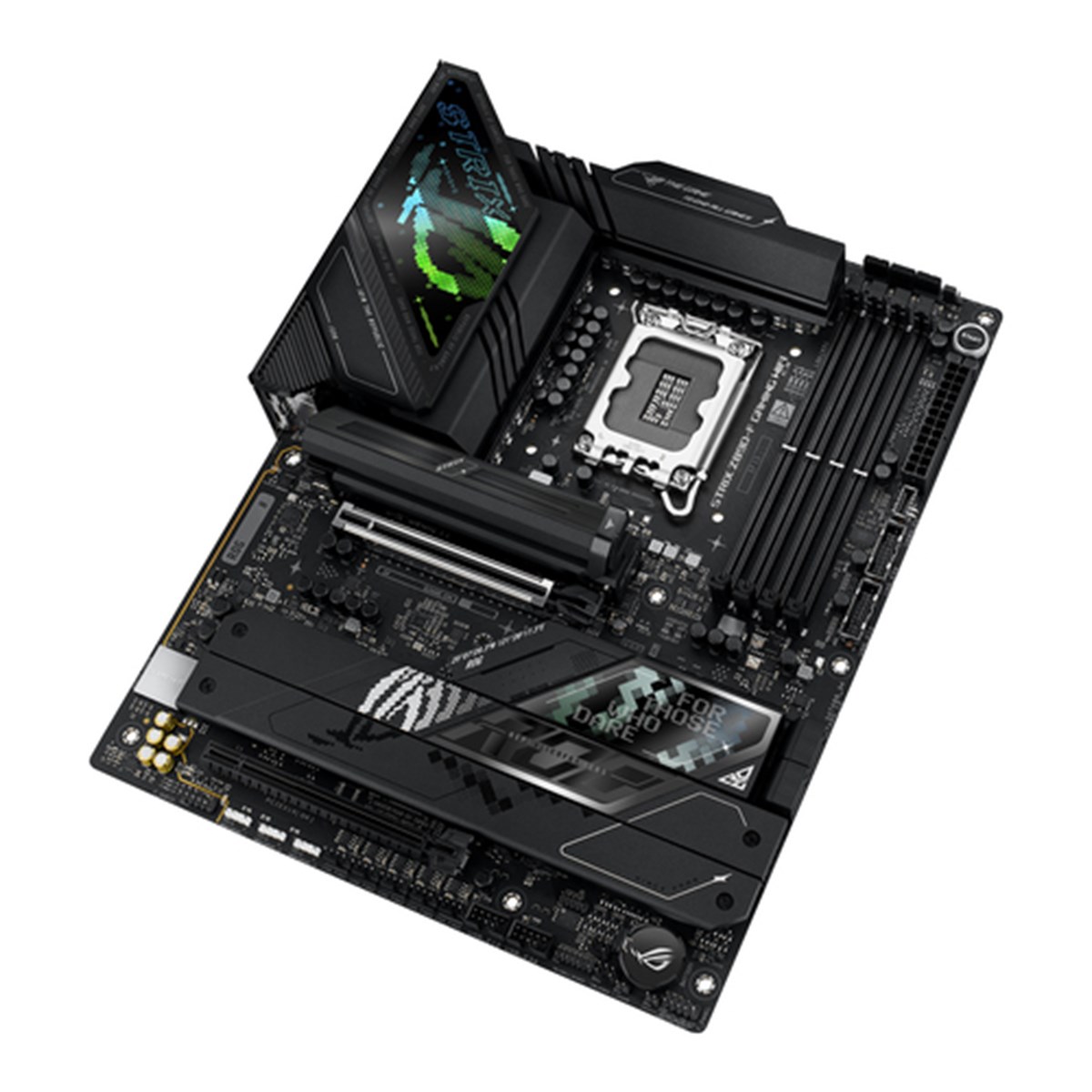 ASUS MB Z890, ROG STRIX Z890-F GAMING WIFI, DDR5,WiFi 7