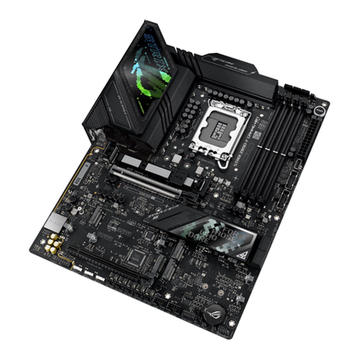 ASUS MB Z890, ROG STRIX Z890-F GAMING WIFI, DDR5,WiFi 7
