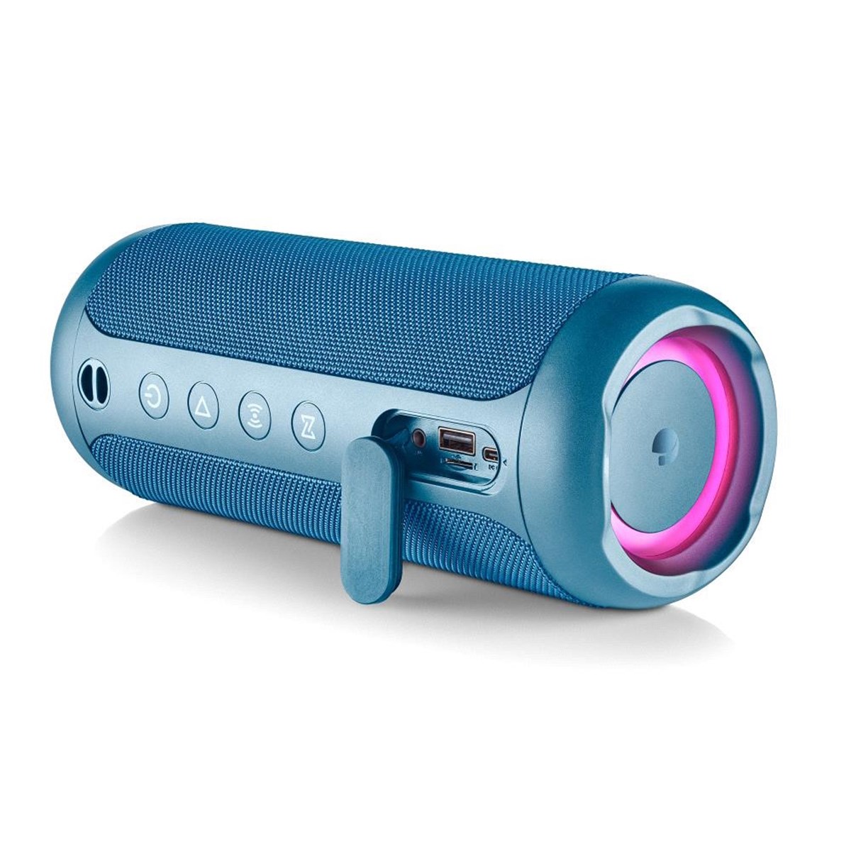 NGS CASSA ACUSTICA WIRELESS COMPATIBILE BLUETOOTH 5,3, 30w output,WATER RESISTANT,CON PORTA USB  TF
