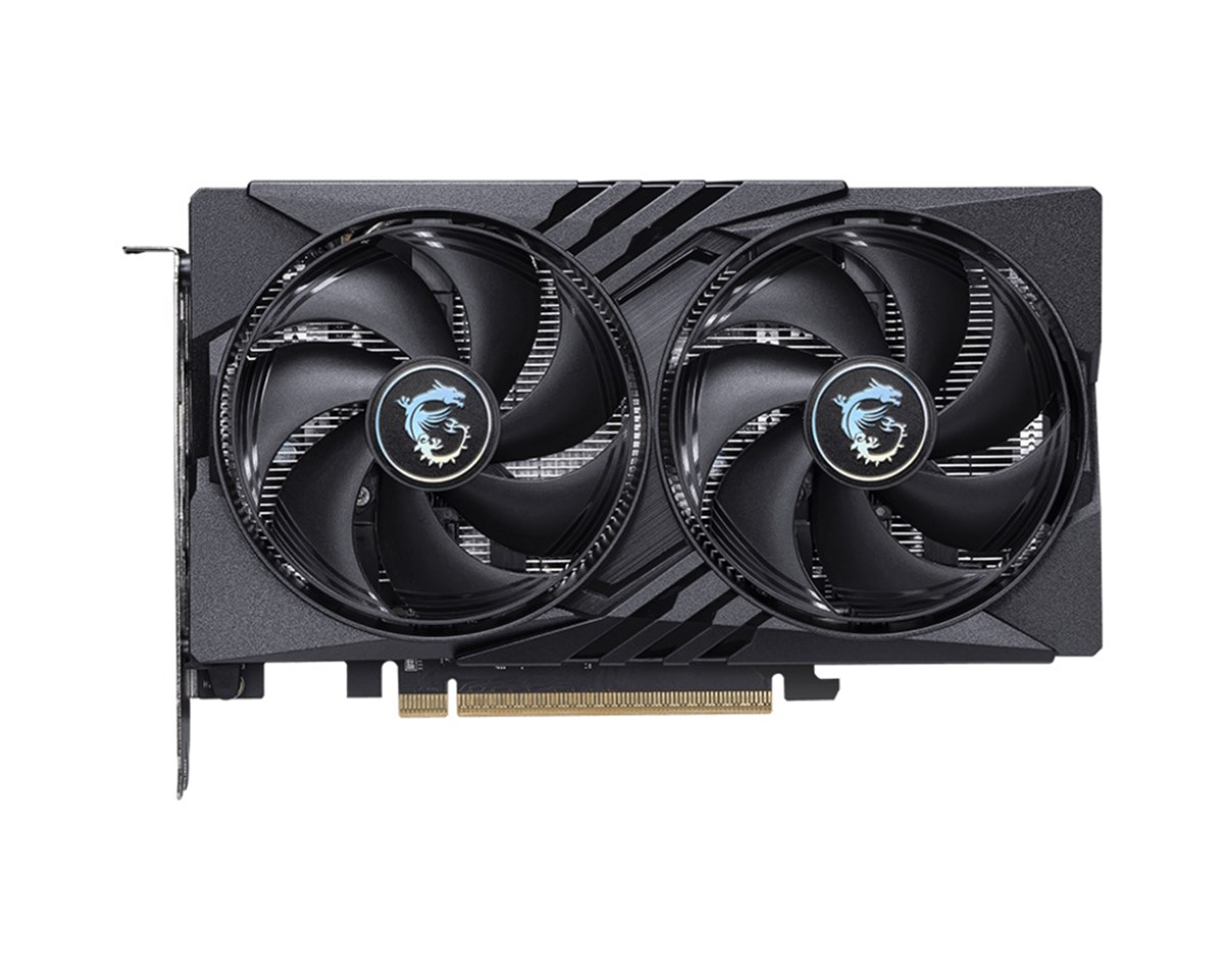 MSI VGA GE FORCE RTX 5050, RTX 5050 8G GAMING OC, 8GB GDDR6, HDMI/DP*3, ATX, DUAL FAN, OC