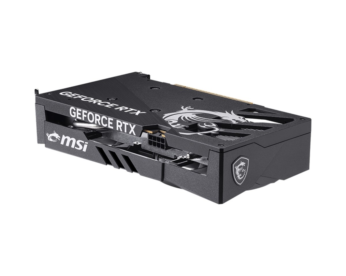 MSI VGA GE FORCE RTX 5050, RTX 5050 8G GAMING OC, 8GB GDDR6, HDMI/DP*3, ATX, DUAL FAN, OC