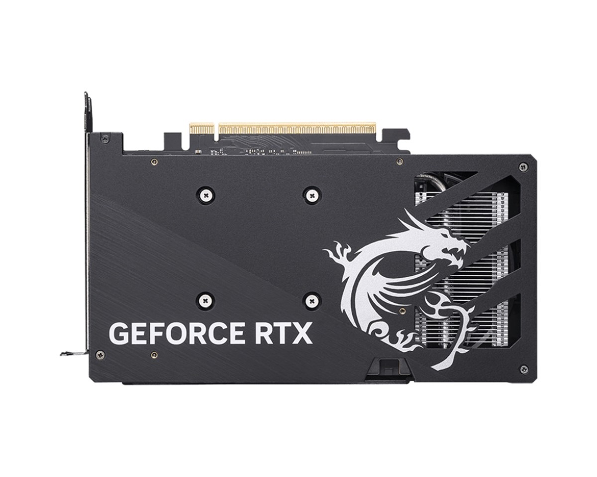 MSI VGA GE FORCE RTX 5050, RTX 5050 8G GAMING OC, 8GB GDDR6, HDMI/DP*3, ATX, DUAL FAN, OC
