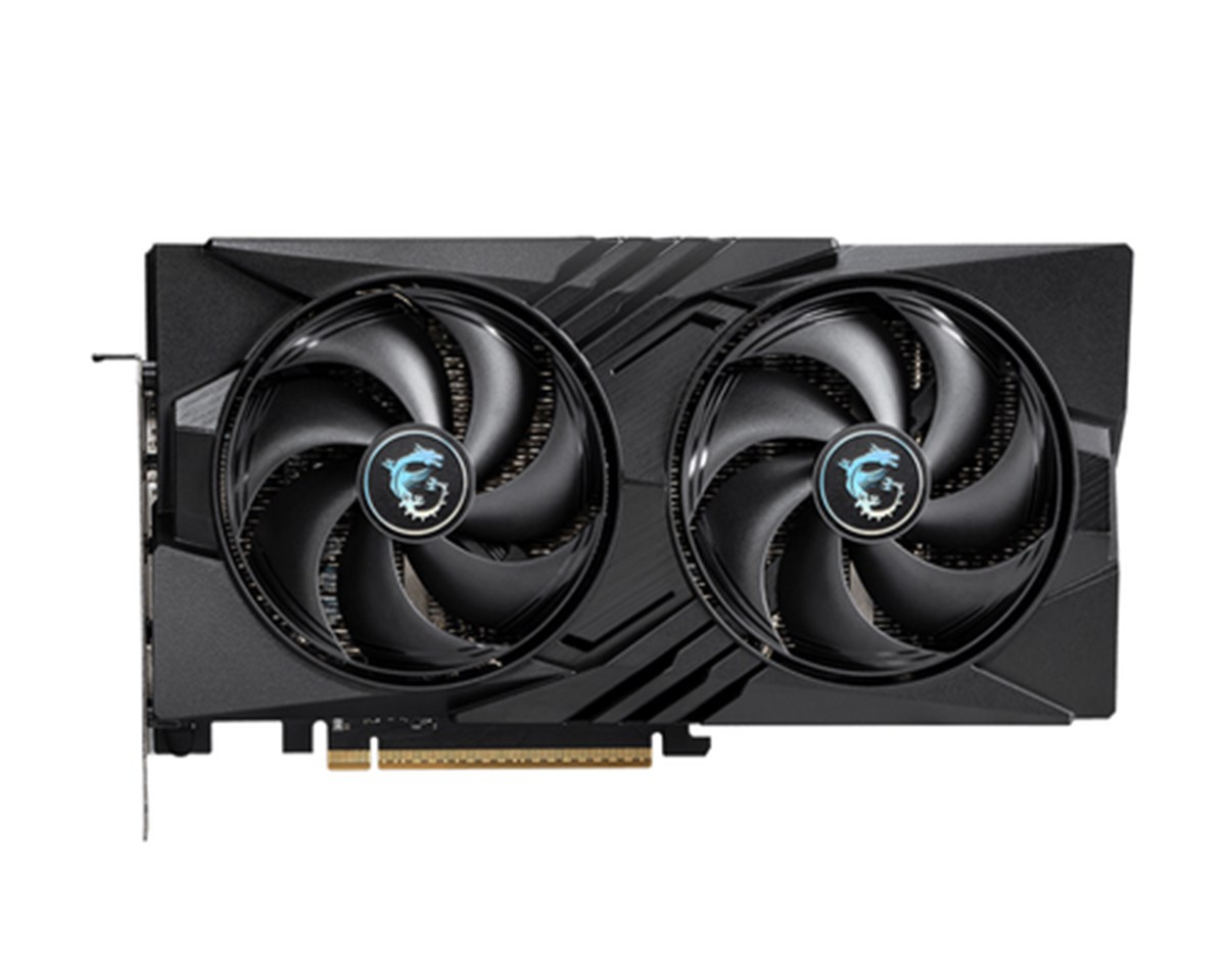 MSI VGA GEFORCE RTX 5060, RTX 5060 8G GAMING OC, 8GB GDDR7, HDMI/DP*3, ATX, DUAL FAN, OC
