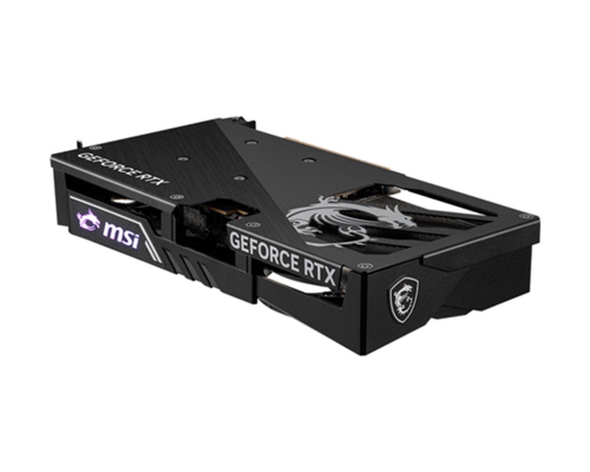 MSI VGA GEFORCE RTX 5060, RTX 5060 8G GAMING OC, 8GB GDDR7, HDMI/DP*3, ATX, DUAL FAN, OC