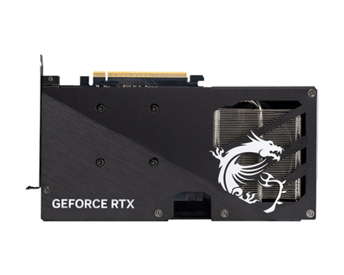 MSI VGA GEFORCE RTX 5060, RTX 5060 8G GAMING OC, 8GB GDDR7, HDMI/DP*3, ATX, DUAL FAN, OC