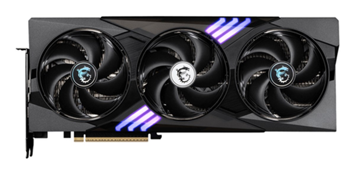 MSI VGA GEFORCE RTX 5070, RTX 5070 12G GAMING TRIO OC, 12GB GDDR7, HDMI/DP*3, TRI FROZR, ATX, OC