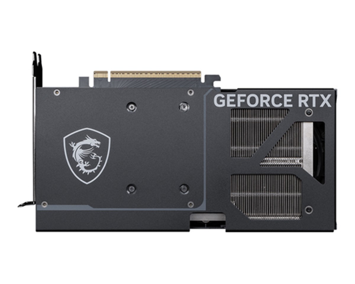 MSI VGA GEFORCE RTX 5070, RTX 5070 12G VENTUS 2X OC, 12GB GDDR7, HDMI/DP*3, ATX, DUAL FAN, OC