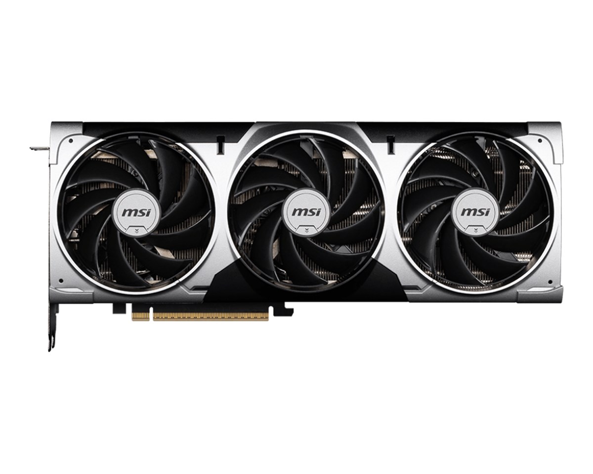 MSI VGA GEFORCE RTX 5070 TI, RTX 5070 Ti 16G GAMING TRIO OC, 16GB GDDR7