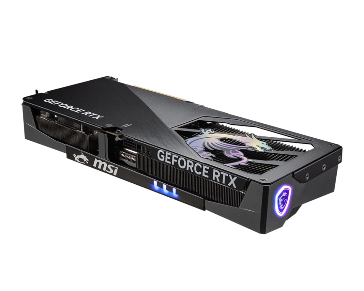 MSI VGA RTX 5080, RTX 5080 16G VANGUARD SOC, 16GB GDDR7, HDMI/DP*3, TRI FROZR, OC