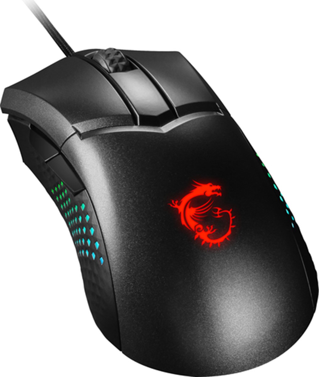 MSI MOUSE GAMING CLUTCH GM51 LIGHTWEIGHT