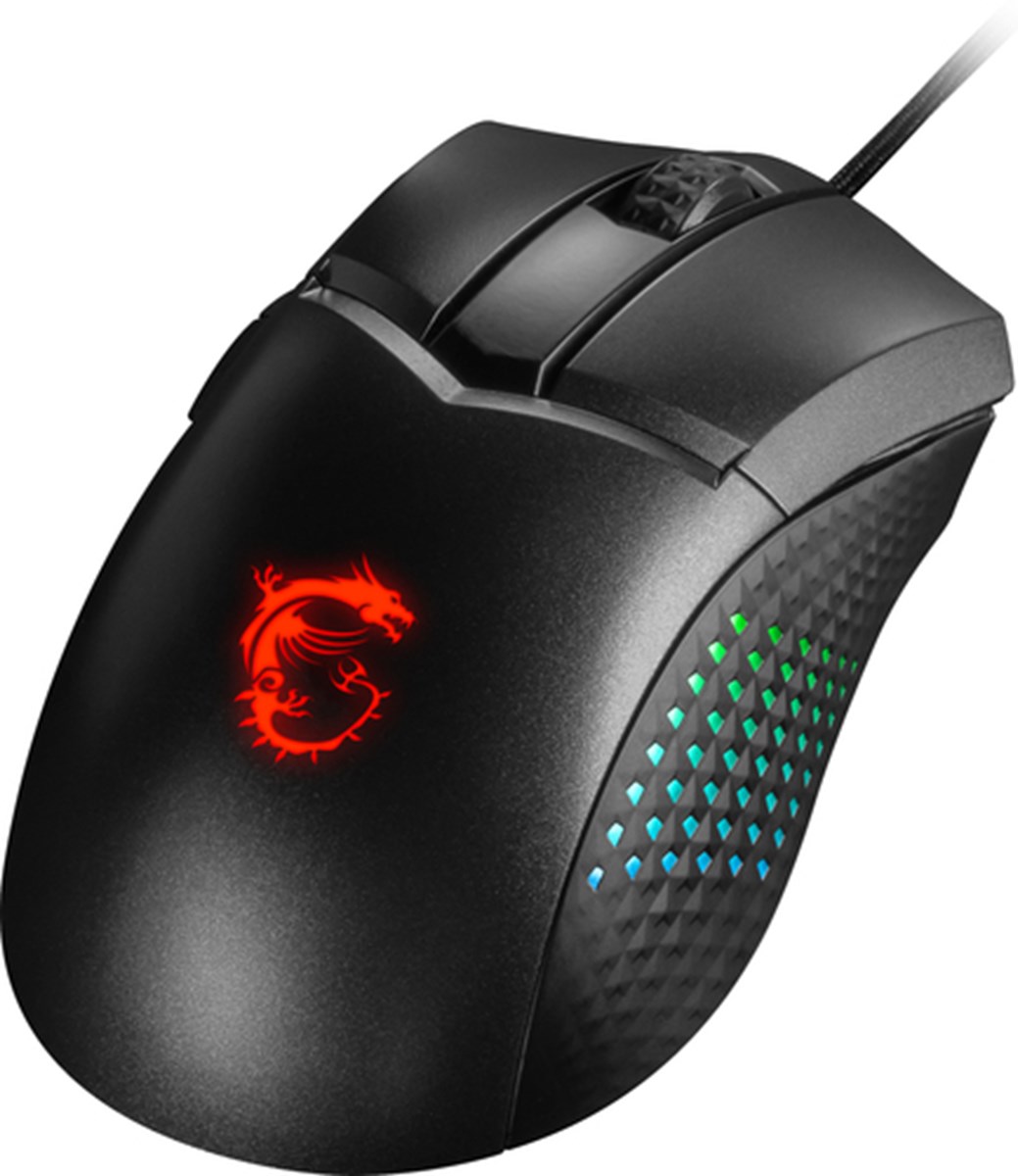 MSI MOUSE GAMING CLUTCH GM51 LIGHTWEIGHT