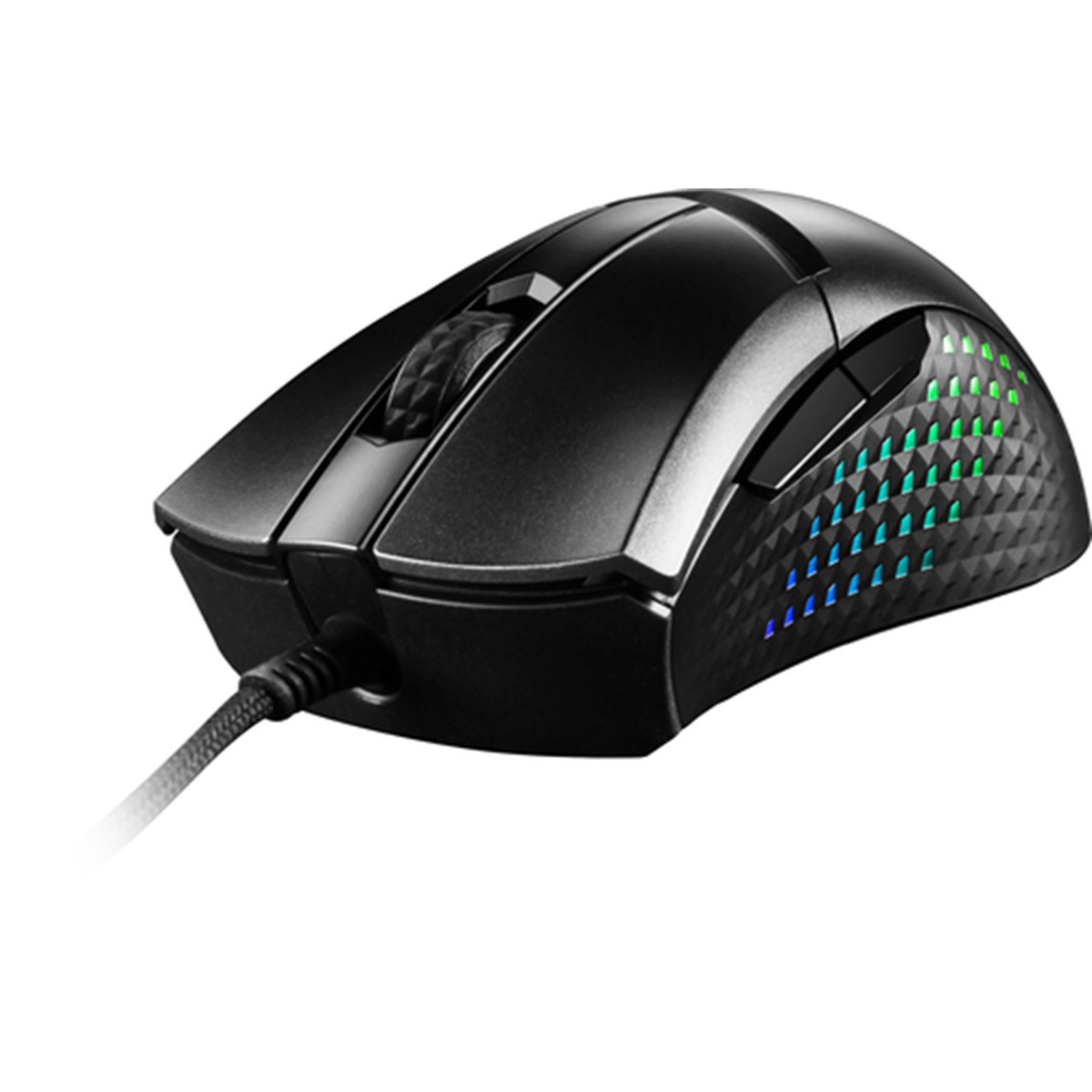 MSI MOUSE GAMING CLUTCH GM51 LIGHTWEIGHT