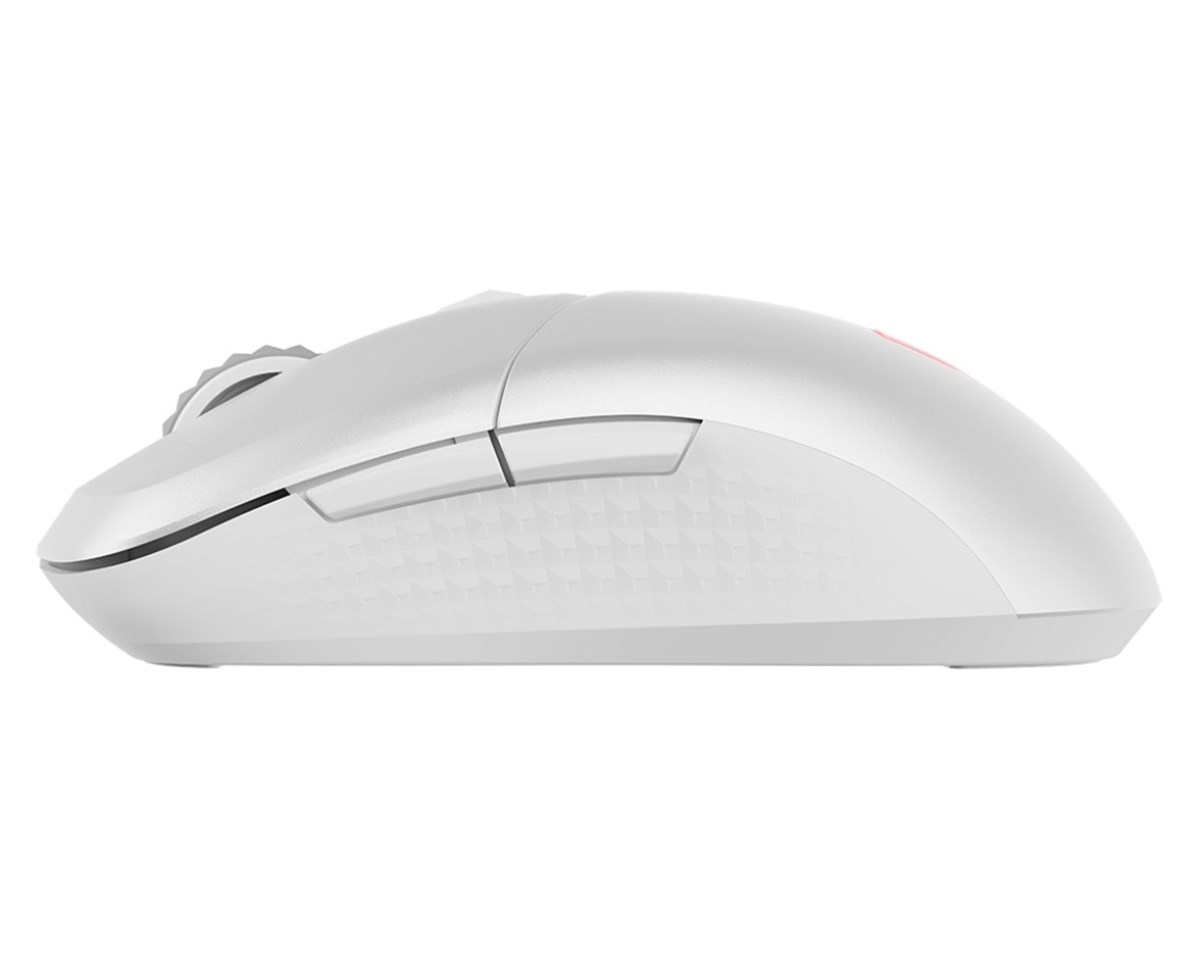 MSI MOUSE VERSA 300 W BIANCO, WIRELESS, OTTICO, 8000DPI,6 PULSANTI CON ROTELLA