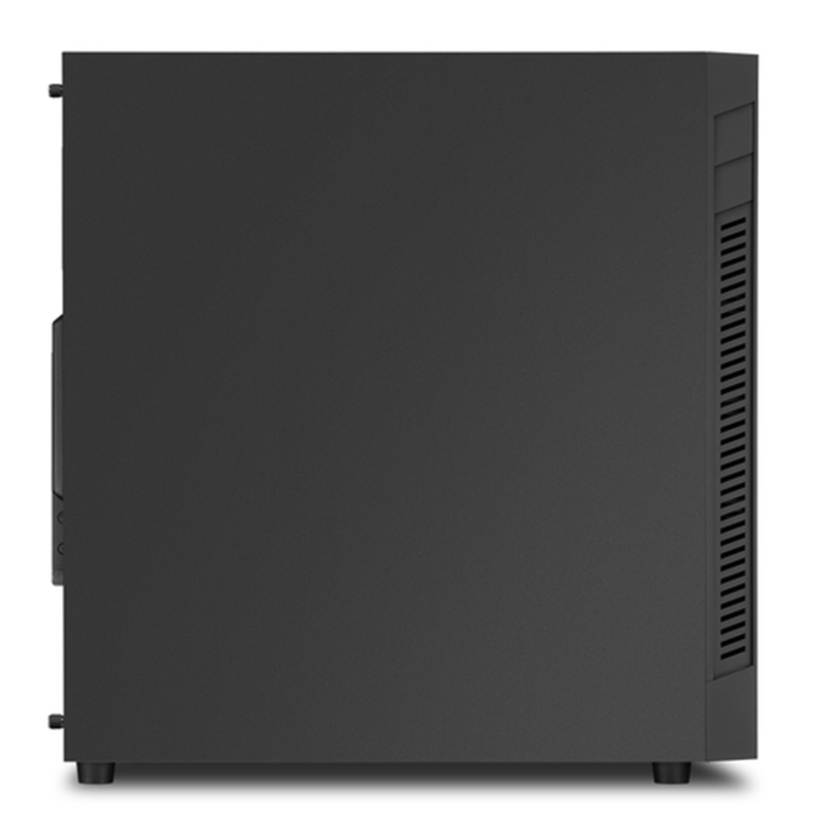 SHARKOON CASE, S25-V, ATX, 2XU3, 2x120, BLACK
