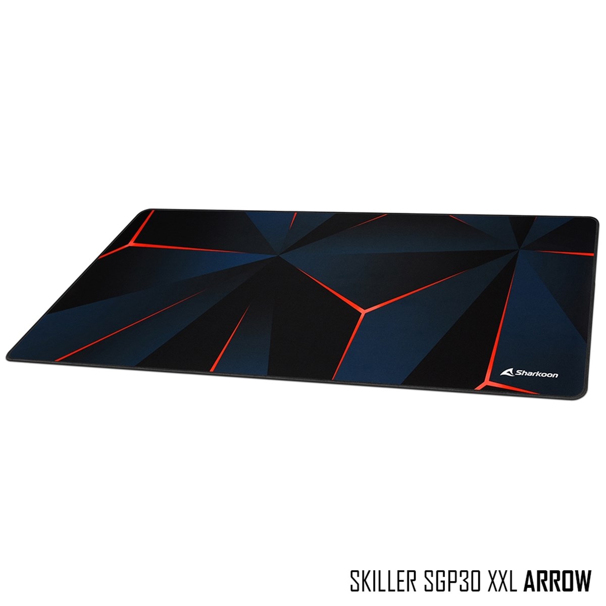 SHARKOON MOUSEPAD TAPPETINO GAMING 900 X 400 X 2.5 MM (INCL. SEWING)