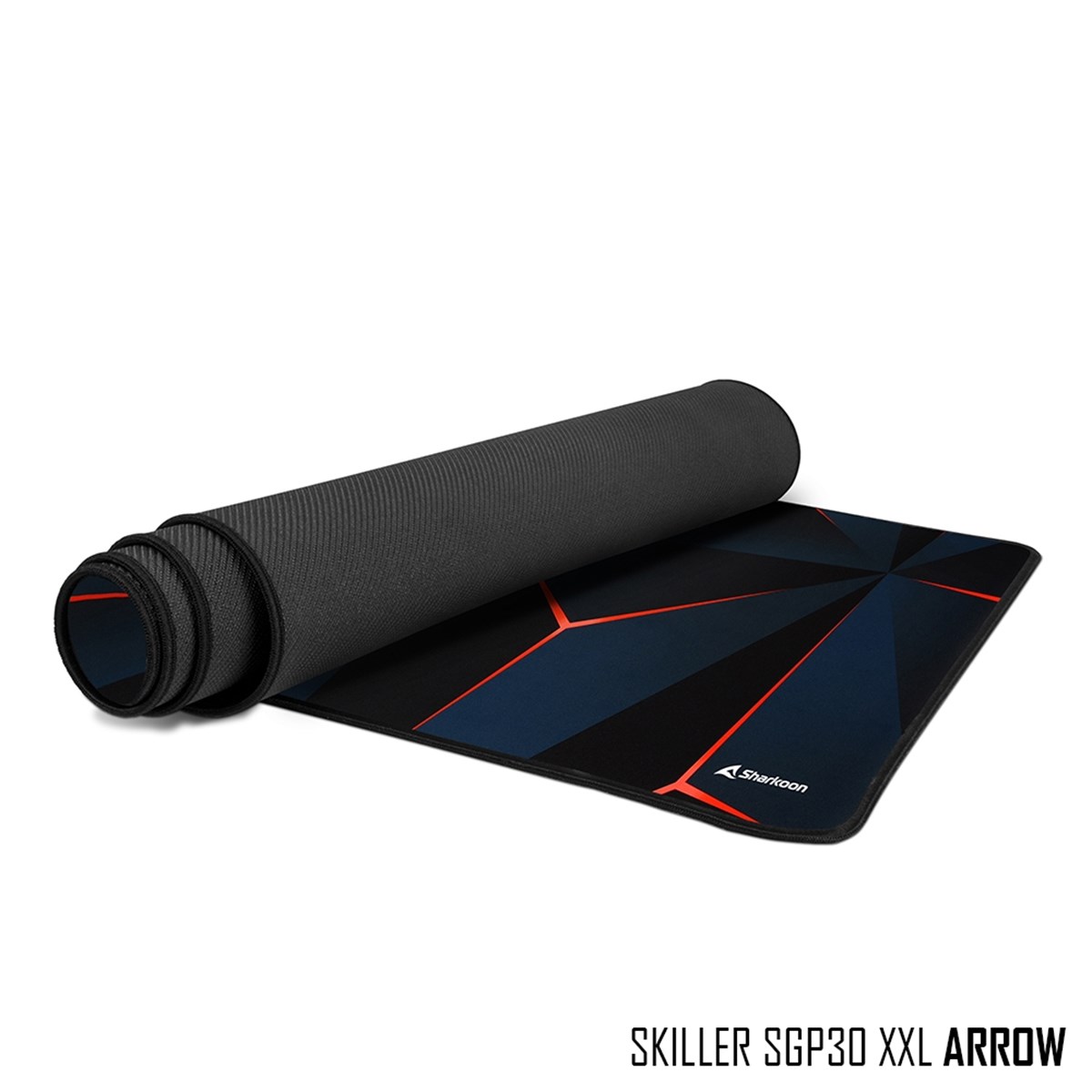 SHARKOON MOUSEPAD TAPPETINO GAMING 900 X 400 X 2.5 MM (INCL. SEWING)