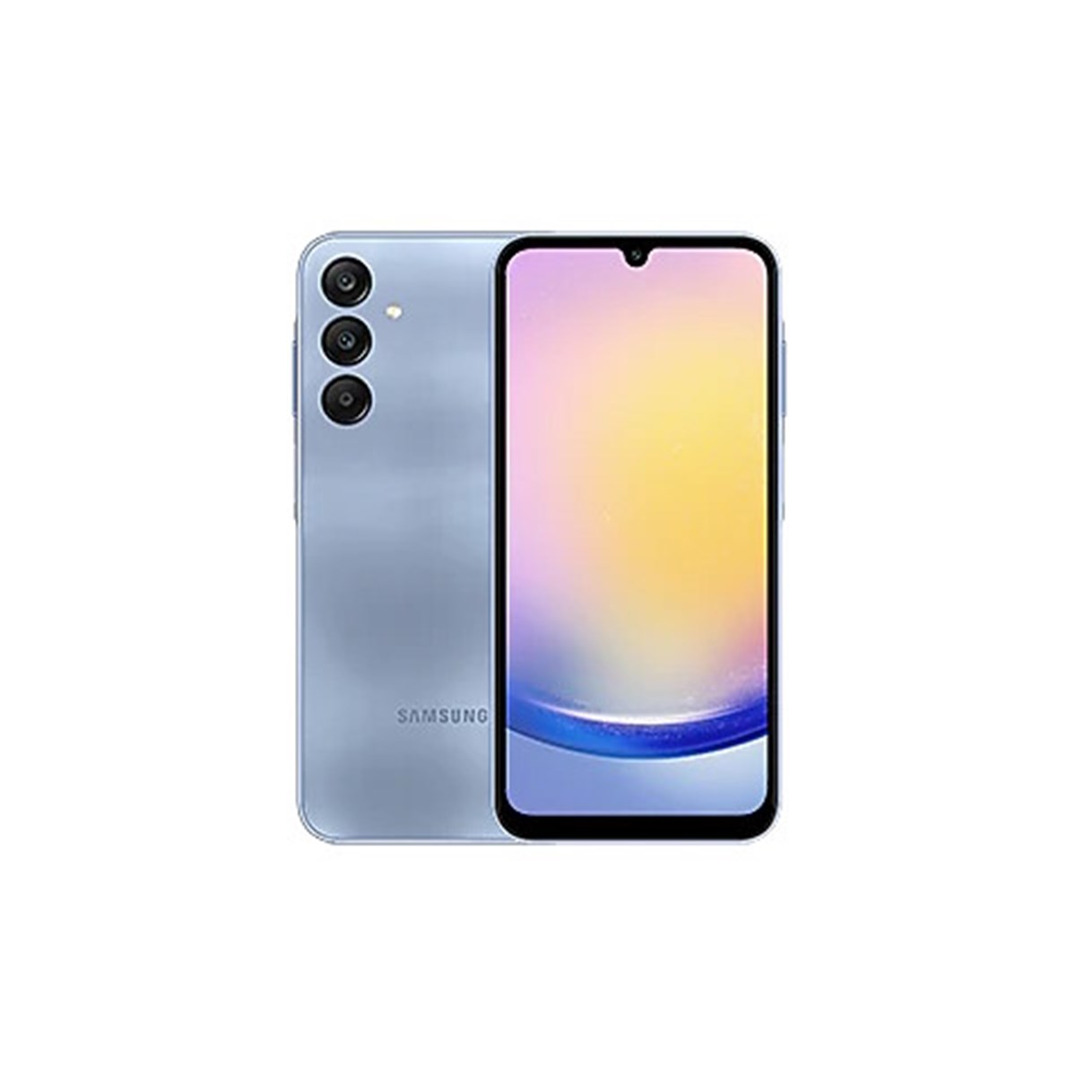 SAMSUNG GALAXY A25 128GB 6GB BLUE