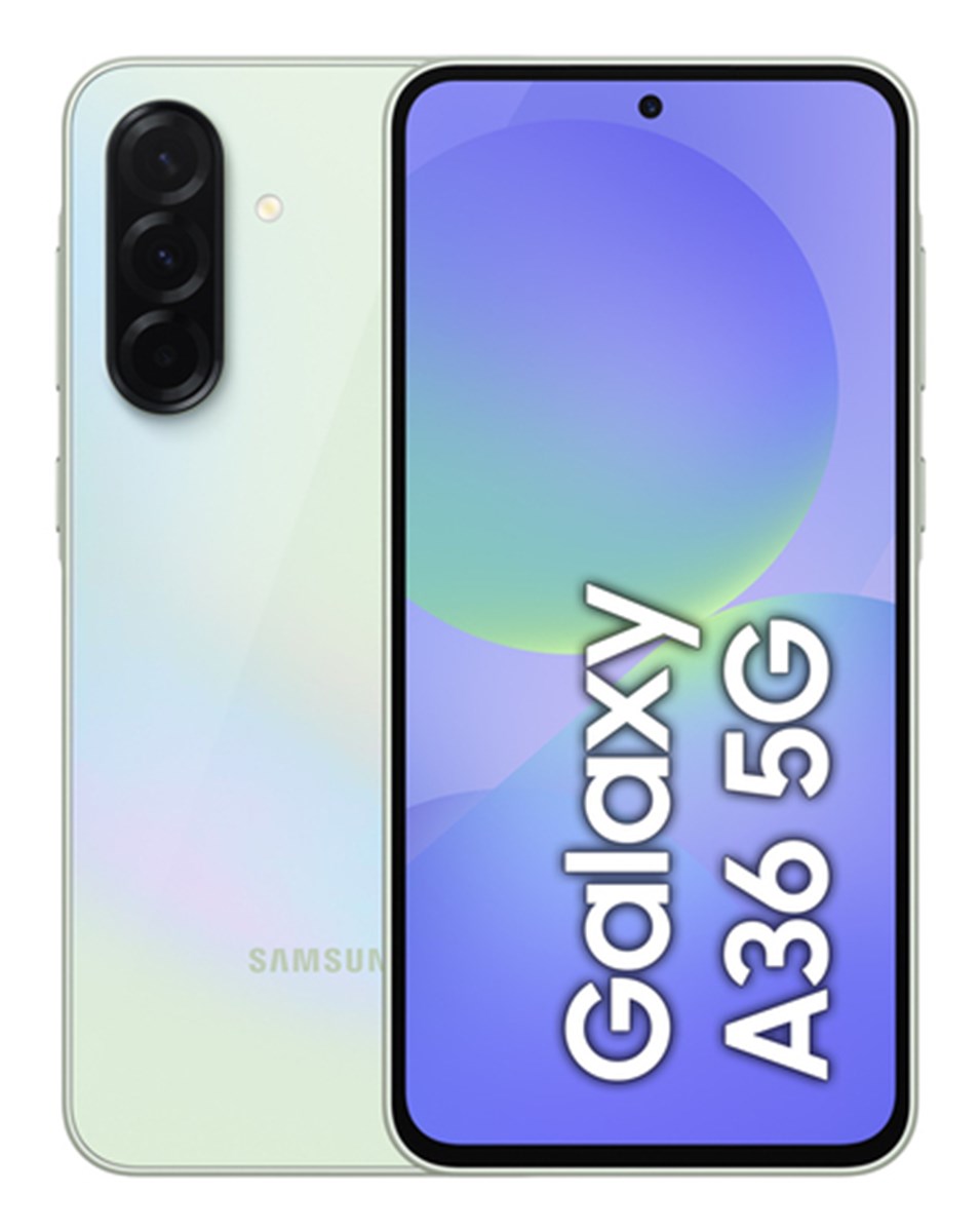 SAMSUNG GALAXY A36 5G 128GB 6GB AWESOME LIME