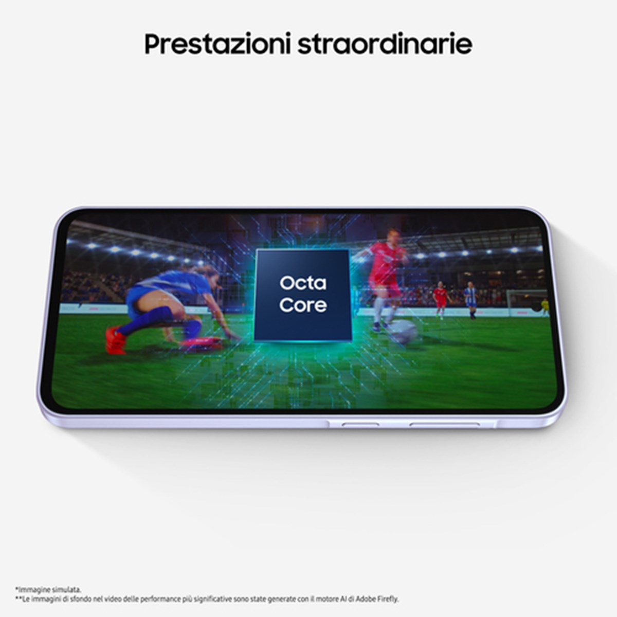 SAMSUNG GALAXY A36 5G 256GB 8GB AWESOME WHITE