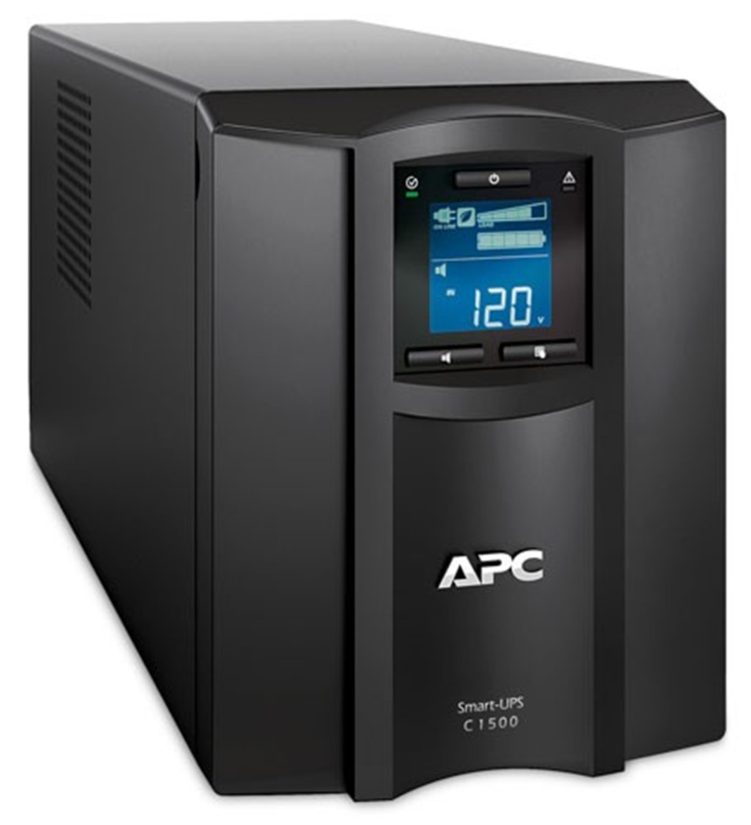 APC SMART UPS C TOWER 1500VA LCD 230V