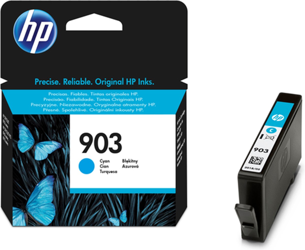HP CART. INK CIANO 903 PER OJ PRO 6960 6970