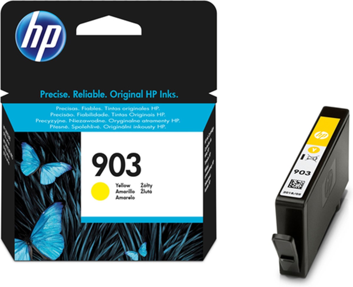 HP CART. INK GIALLO 903 PER OJ PRO 6960 6970