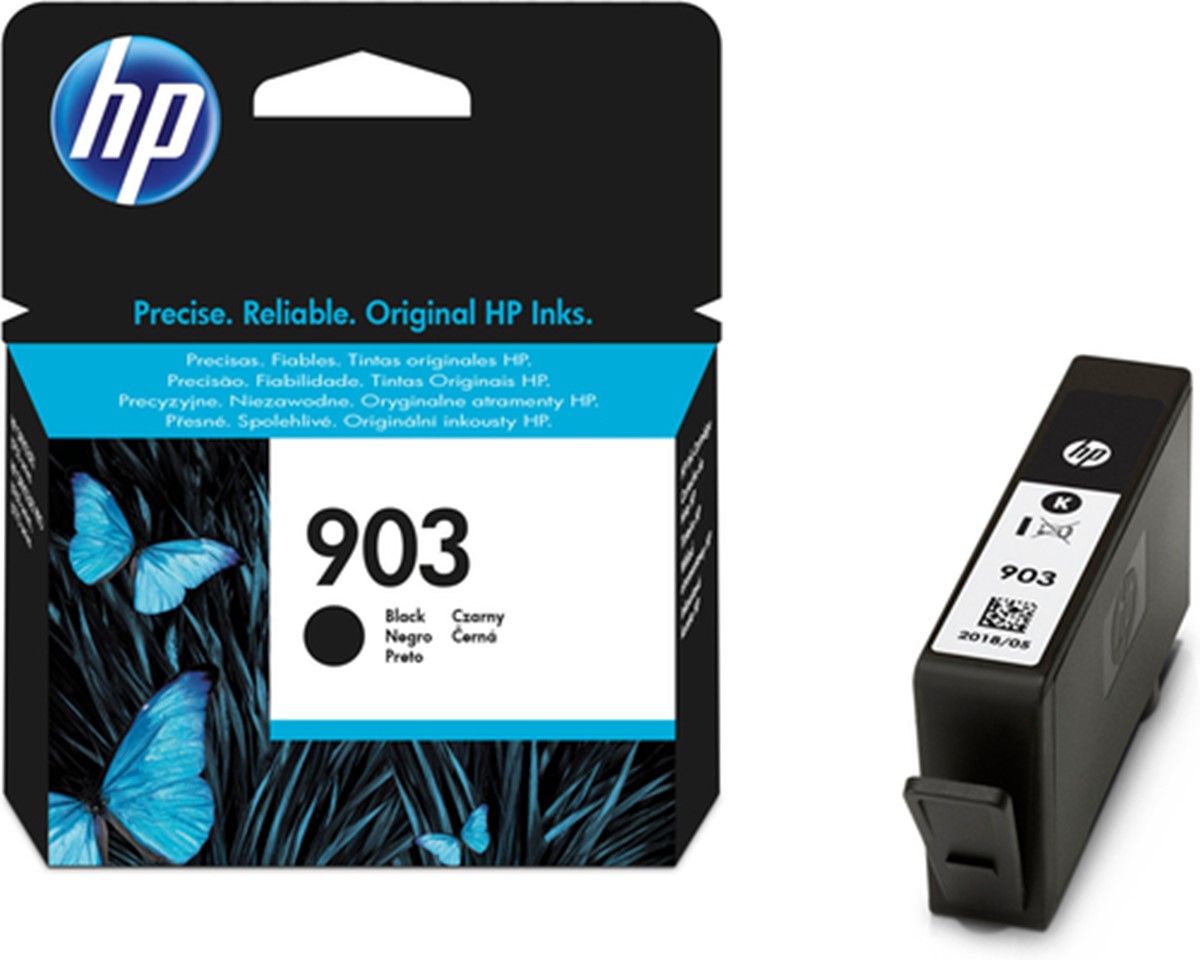 HP CART. INK NERO 903 PER OJ PRO 6960 6970