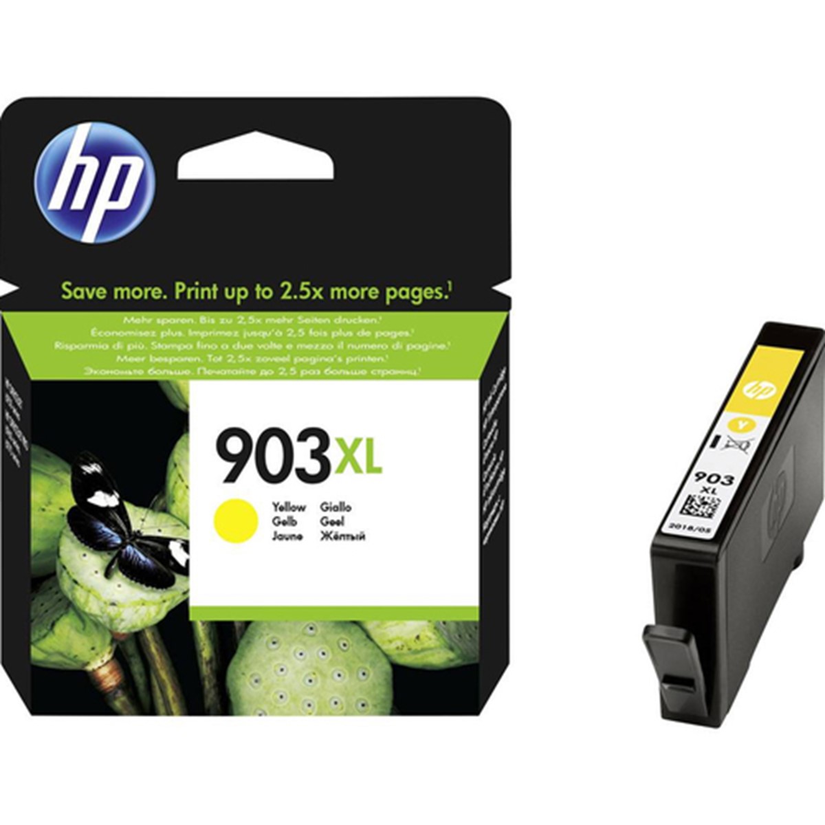 HP CART. INK GIALLO 903XL PER OJ PRO 6960 6970