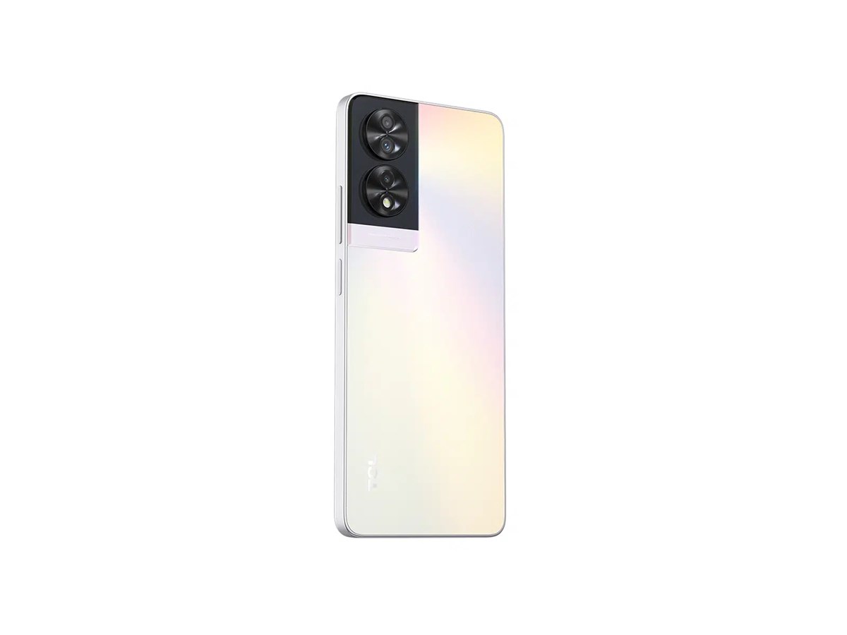 TCL 40 256GB 8GB OPALESCENT