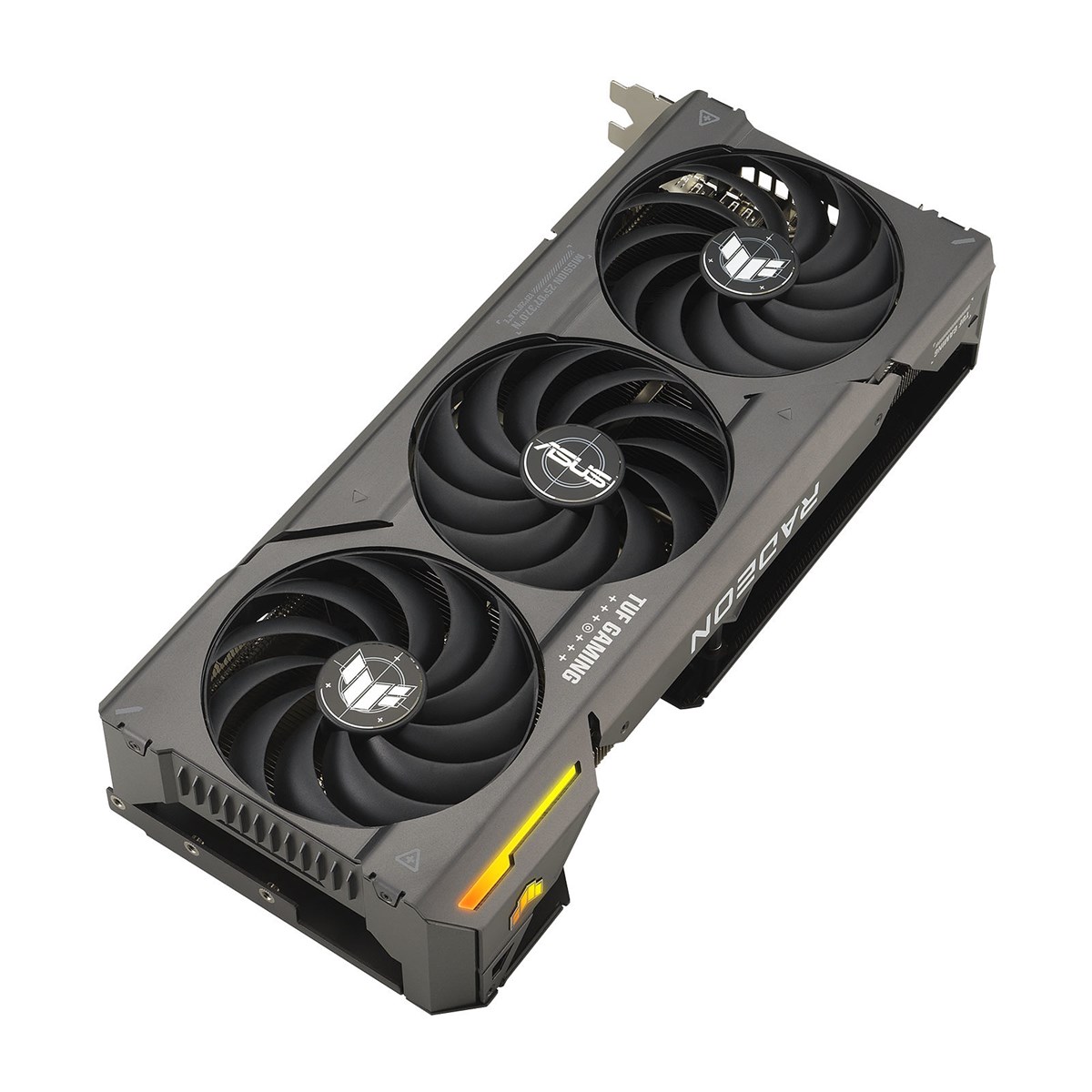 ASUS VGA RADEON RX 7800 XT, TUF-RX7800XT-O16G-GAMING, 16GB GDDR6, HDMI/ 3DP, 90YV0JJ0-M0NA00