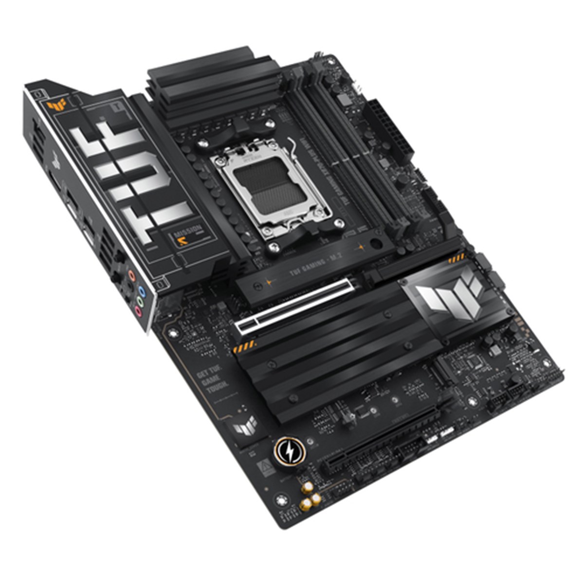 ASUS MB AMD X870E,TUF GAMING X870-PLUS WIFI,AM5,X870,USB4,WIFI7,AURA,MB