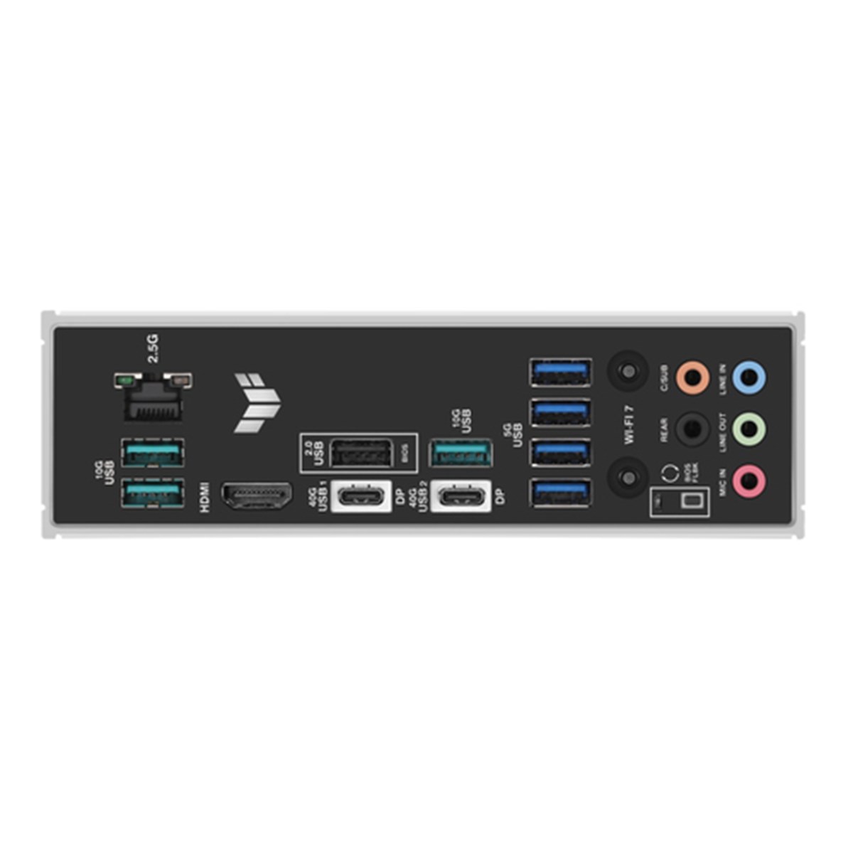 ASUS MB AMD X870E,TUF GAMING X870-PLUS WIFI,AM5,X870,USB4,WIFI7,AURA,MB