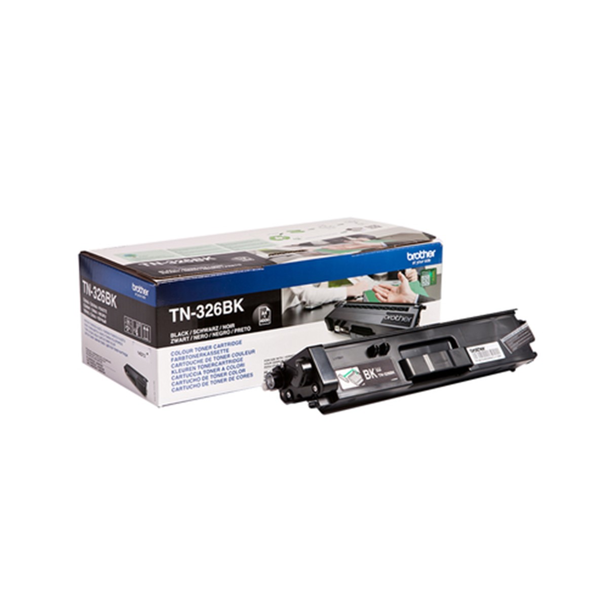 BROTHER TONER NERO AD ALTISSIMA CAPACITA (4.000 PAG).PER DCP8400 DCP8450 HLL8250 HLL8350 MFCL8650 MFCL8850