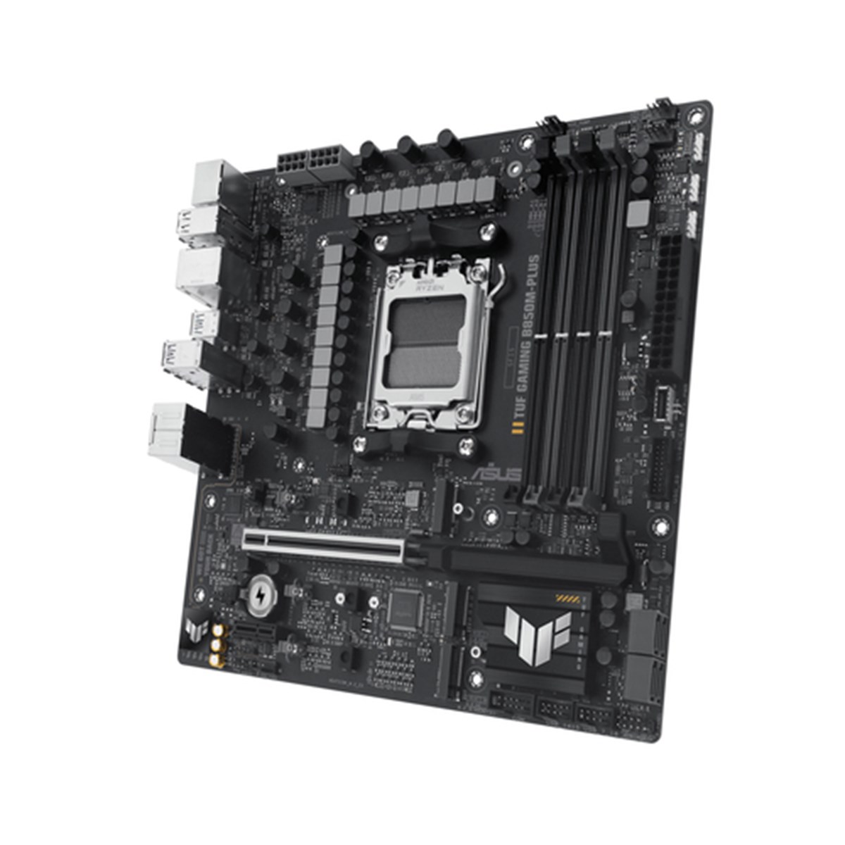 ASUS MB AMD B850MPL, DDR5 TUF GAMING B850M-PLUS, AM5, B850 USB, MB, M2/SATA