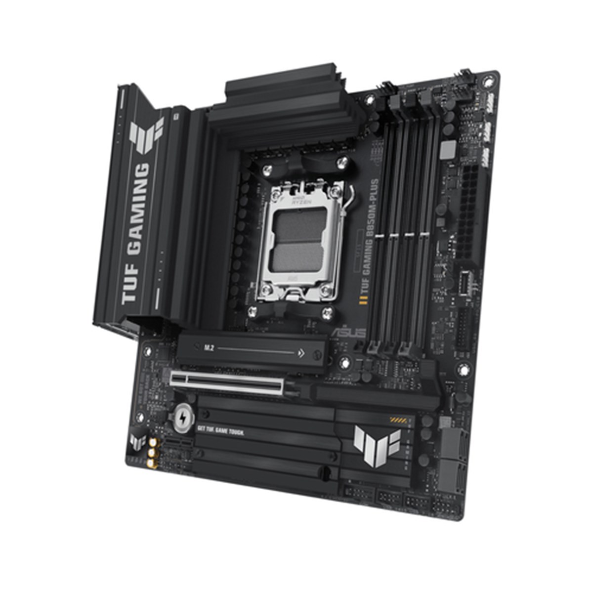 ASUS MB AMD B850MPL, DDR5 TUF GAMING B850M-PLUS, AM5, B850 USB, MB, M2/SATA