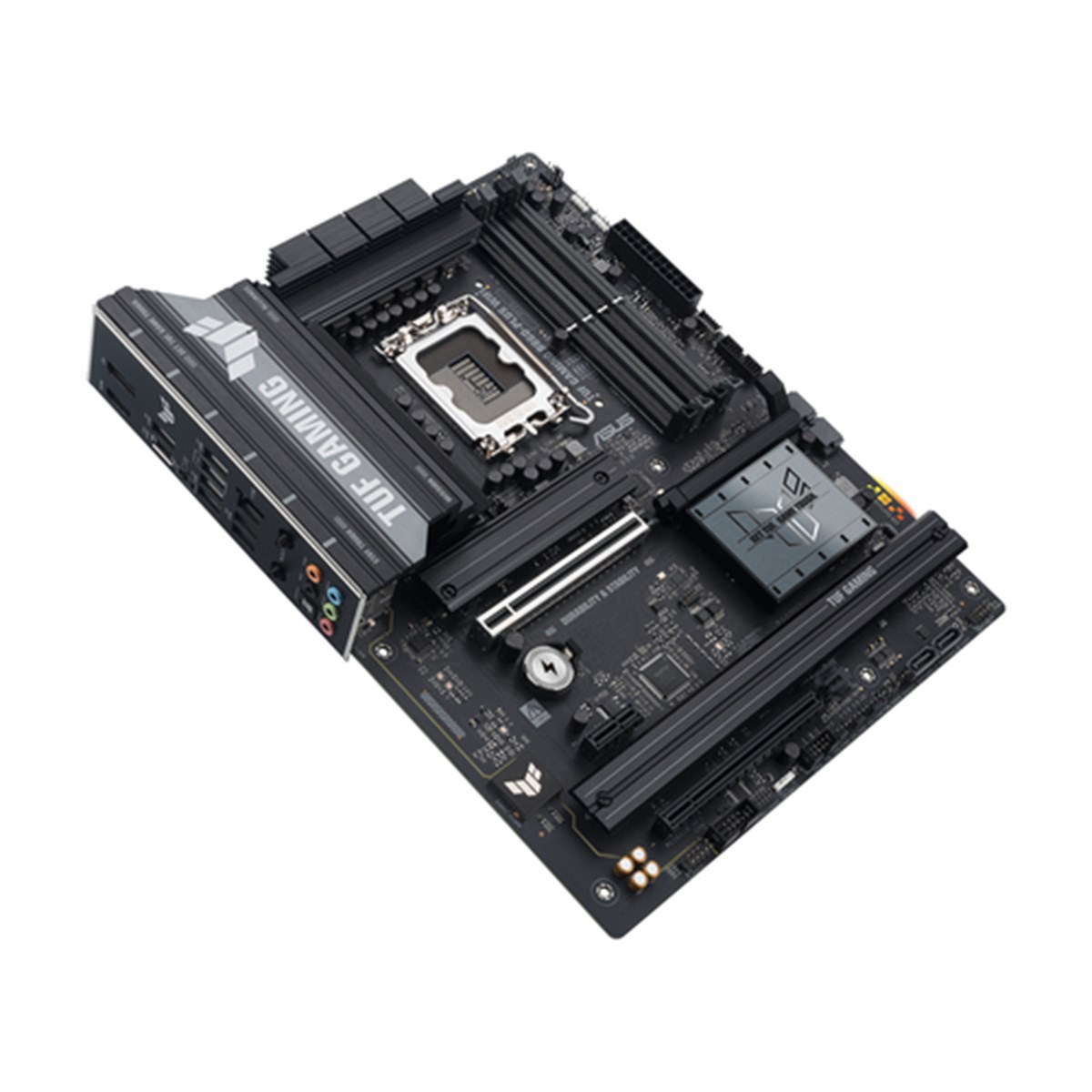 ASUS MB INTEL TUF GAMING B860-PLUS WIFI, ATX, LGA 1851, DDR5, 1PCI-Ex16, 4DIMM, HDMI/DP, 3M2/4SATA