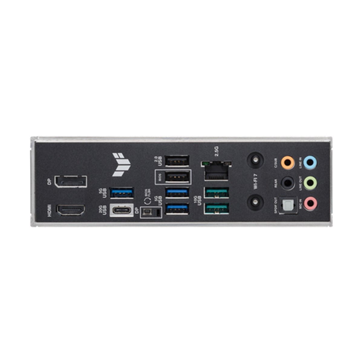 ASUS MB INTEL TUF GAMING B860-PLUS WIFI, ATX, LGA 1851, DDR5, 1PCI-Ex16, 4DIMM, HDMI/DP, 3M2/4SATA