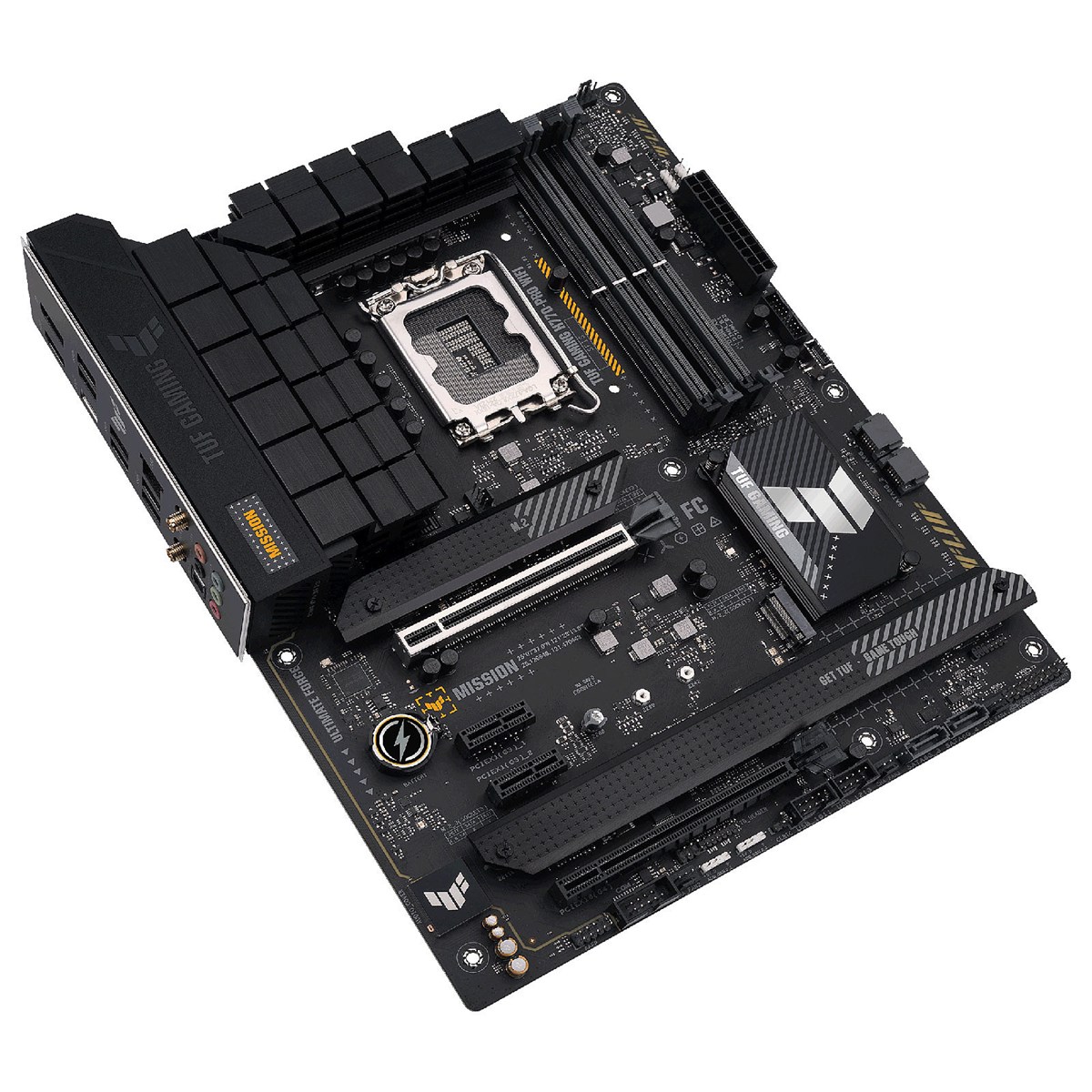 ASUS MB H770, LGA 1700,  TUF GAMING H770-PRO WIFI, 90MB1D50-M0EAY0
