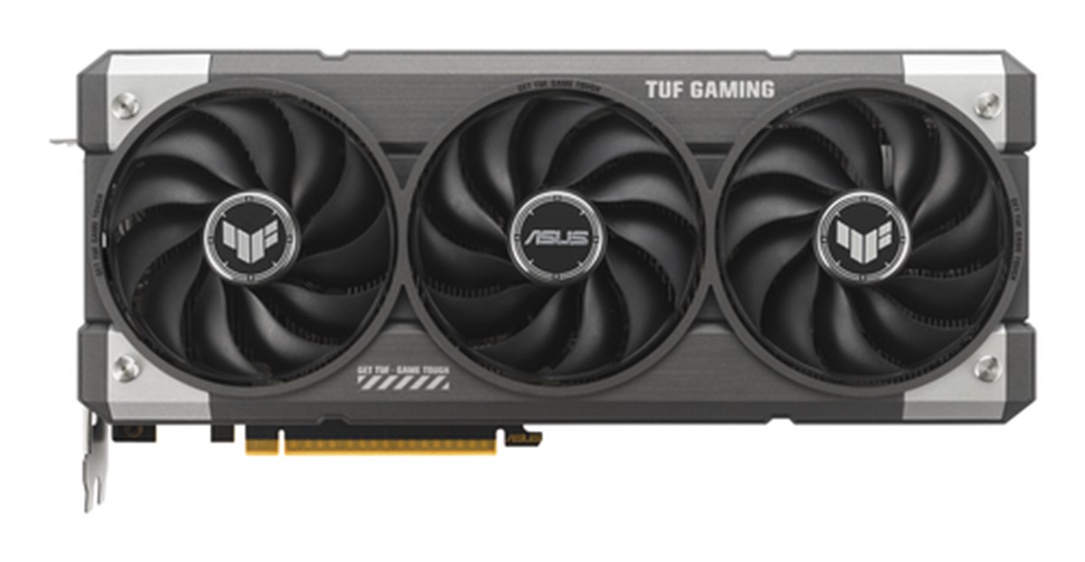 ASUS VGA GEFORCE RTX 5060, TUF-RTX5060-O8G-GAMING, 8GB GDDR7, HDMI/DP*3, 90YV0N00-M0NA00