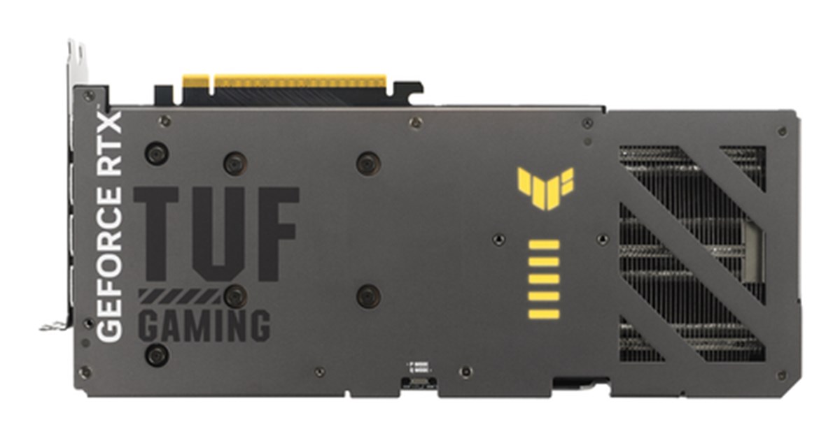 ASUS VGA GEFORCE RTX 5060, TUF-RTX5060-O8G-GAMING, 8GB GDDR7, HDMI/DP*3, 90YV0N00-M0NA00